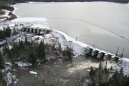 mattagami river